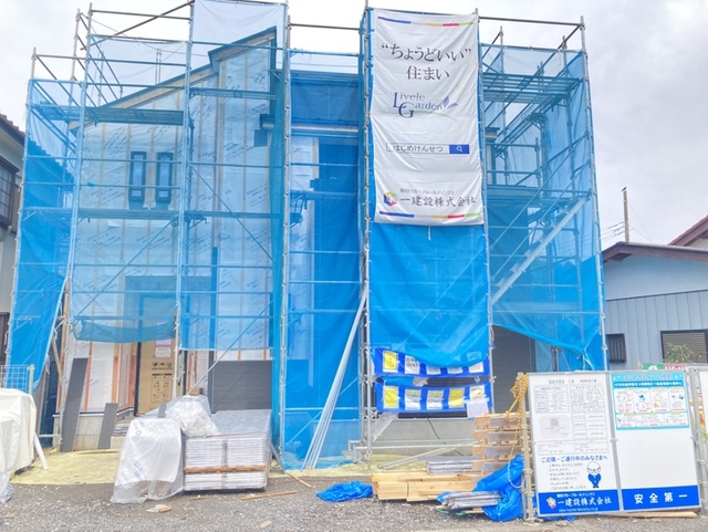 リーブルガーデン飯能市飯能の画像3