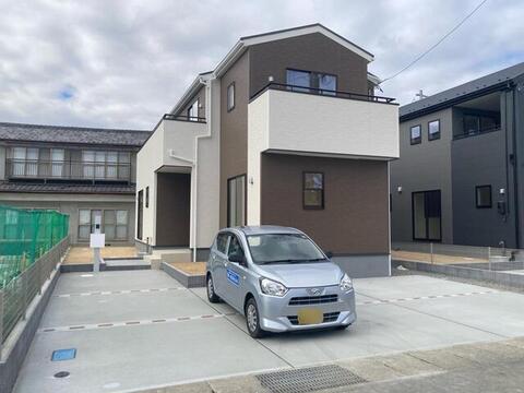 リーブルガーデン泉玉露１丁目１期 外観・内装3