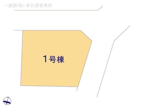 リーブルガーデン羽生市東 間取り2