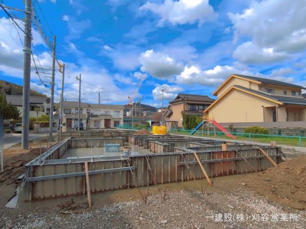 リーブルガーデン蒲郡市竹谷町井瀬木 写真5