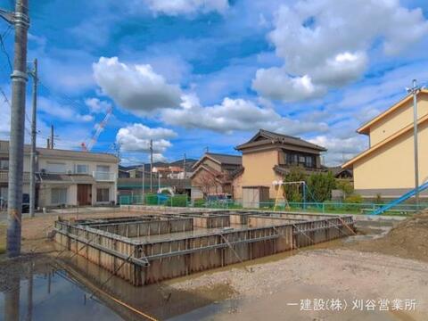 リーブルガーデン蒲郡市竹谷町井瀬木 外観・内装2