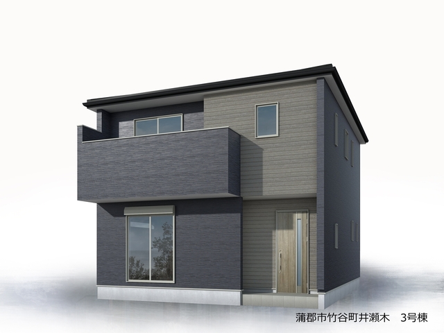リーブルガーデン蒲郡市竹谷町井瀬木 写真4