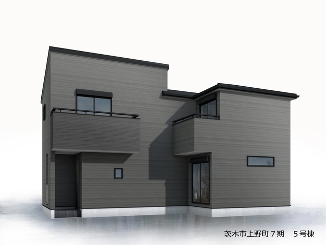 リーブルガーデン茨木市上野町7期 写真7