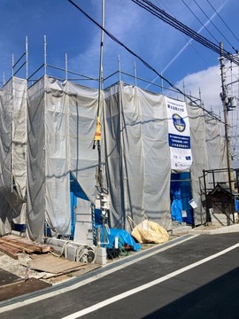 リーブルガーデン茨木市上野町7期 外観・内装8