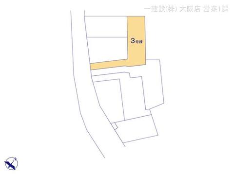 リーブルガーデン茨木市上野町7期 間取り6