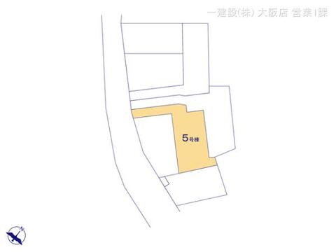 リーブルガーデン茨木市上野町7期 間取り10