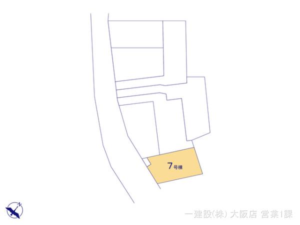 リーブルガーデン茨木市上野町7期 写真23