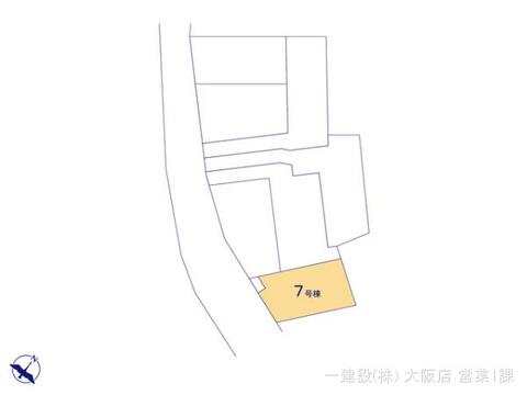 リーブルガーデン茨木市上野町7期 間取り12