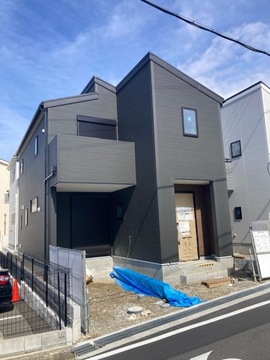 リーブルガーデン茨木市上野町7期 外観・内装1