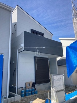 リーブルガーデン茨木市上野町7期 外観・内装3