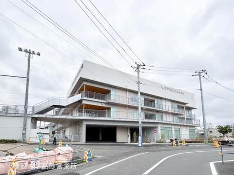 江戸川区立二之江小学校：650m