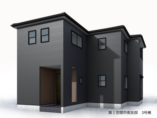 リーブルガーデン第１笠間市南友部 写真5