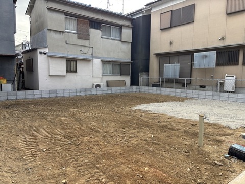 リーブルガーデン橿原中曽司町10期 外観・内装1