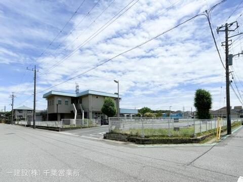 こてはし台保育所：1240m