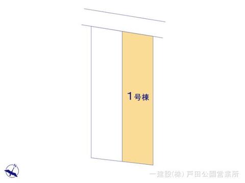 リーブルガーデン白岡市白岡8期 間取り2