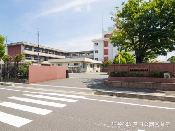 リーブルガーデン白岡市白岡8期 周辺環境1