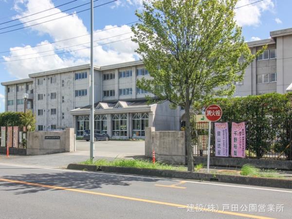 リーブルガーデン白岡市白岡8期 周辺環境2
