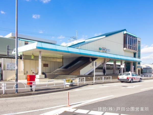 リーブルガーデン白岡市白岡8期 周辺環境3