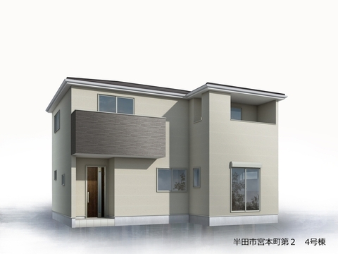 リーブルガーデン半田市宮本町第2 外観・内装9