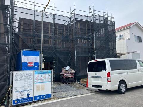 リーブルガーデン半田市宮本町第2 外観・内装10