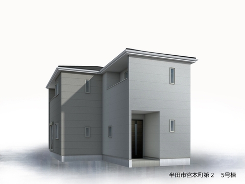 リーブルガーデン半田市宮本町第2 外観・内装11