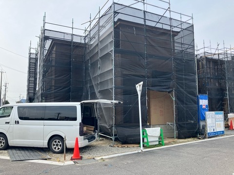 リーブルガーデン半田市宮本町第2 外観・内装12