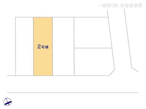 リーブルガーデン半田市宮本町第2 間取り4