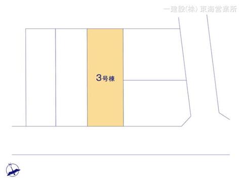 リーブルガーデン半田市宮本町第2 間取り6