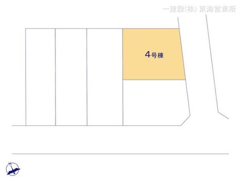 リーブルガーデン半田市宮本町第2 間取り8