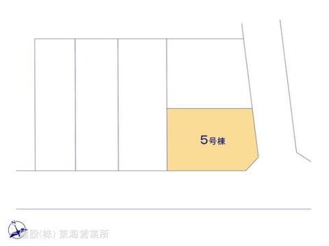 リーブルガーデン半田市宮本町第2 間取り10