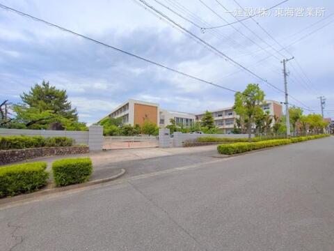 半田市立宮池小学校:1200m