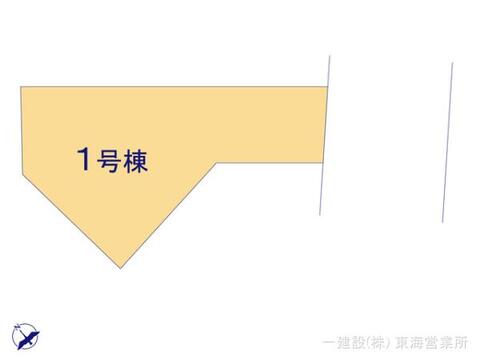 リーブルガーデン豊田市野見山町 間取り2