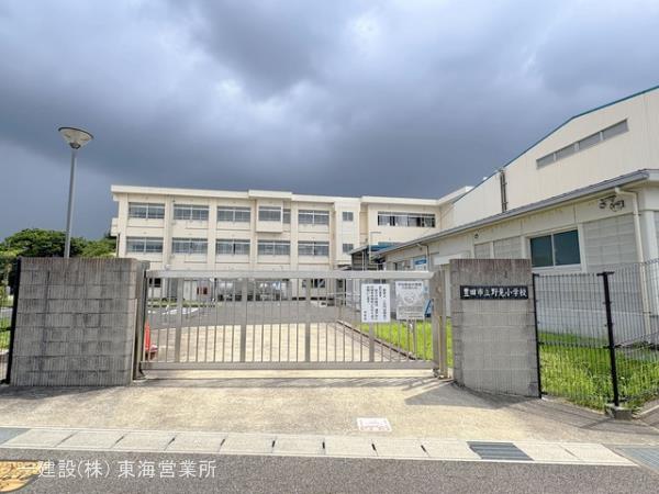 リーブルガーデン豊田市野見山町 周辺環境1