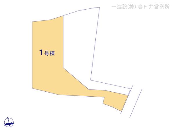 リーブルガーデン小牧市久保一色の平屋 写真6