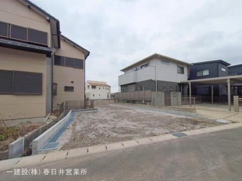 リーブルガーデン小牧市久保一色の平屋 外観・内装2