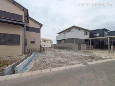 リーブルガーデン小牧市久保一色の平屋 外観・内装4