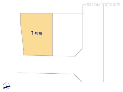 リーブルガーデン東海市荒尾町木戸畑 間取り2