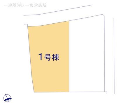 リーブルガーデン各務原市上中屋町 間取り2
