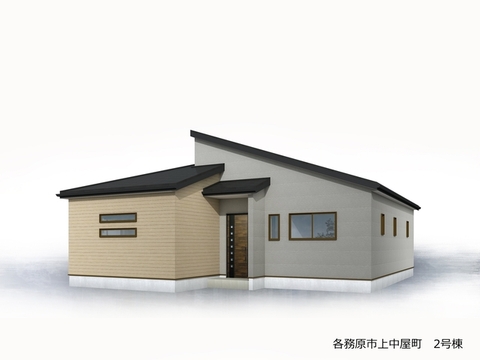 リーブルガーデン各務原市上中屋町 外観・内装1
