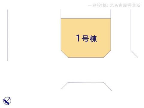 リーブルガーデン小牧市城山五丁目 間取り2