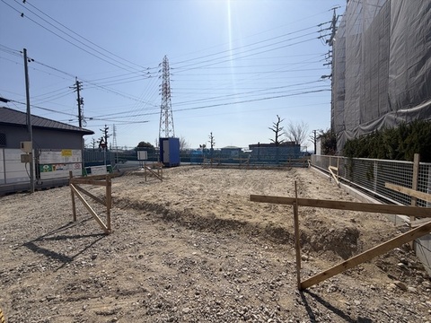 リーブルガーデン小牧市城山五丁目 外観・内装3