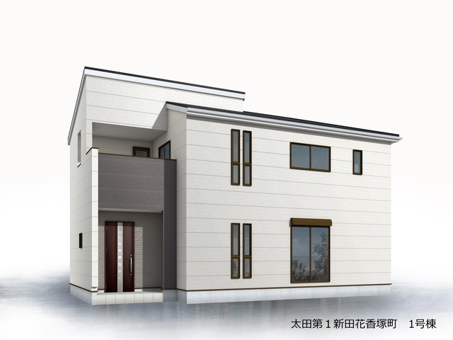 リーブルガーデン太田第１新田花香塚町 写真5