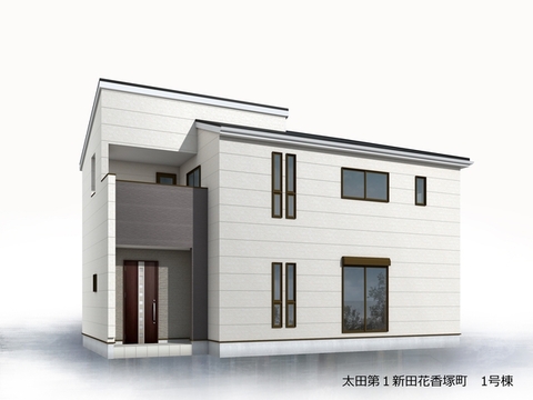 リーブルガーデン太田第１新田花香塚町 外観・内装5