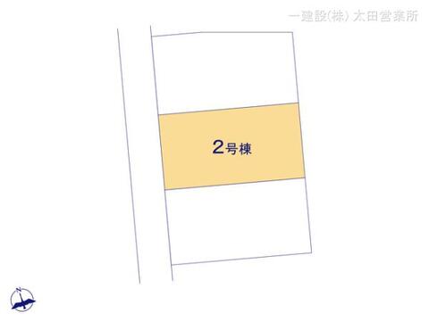 リーブルガーデン太田第１新田花香塚町 間取り4