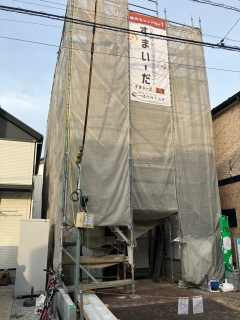 リーブルガーデン三郷市戸ケ崎２５期 写真3