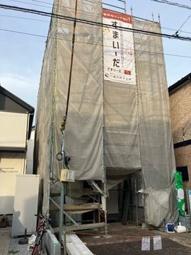 リーブルガーデン三郷市戸ケ崎２５期 外観・内装3