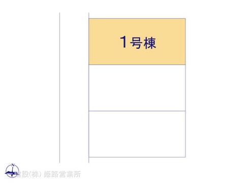 リーブルガーデン赤穂市片浜町3期 間取り2