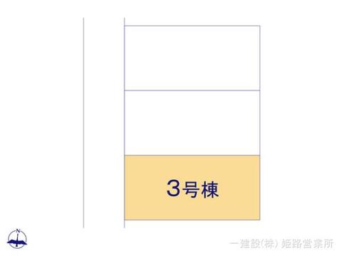 リーブルガーデン赤穂市片浜町3期 間取り6