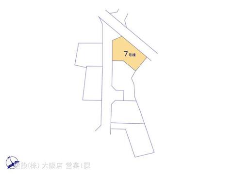 リーブルガーデン神戸市北区道場町　第１期 間取り4