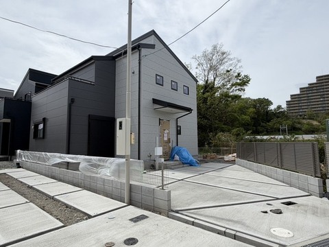 リーブルガーデン神戸市北区道場町　第２期 外観・内装7